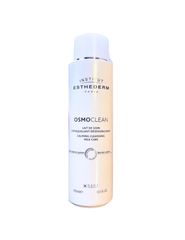 OSMOCLEAN LAIT DE SOIN DESMAQ 400 ML