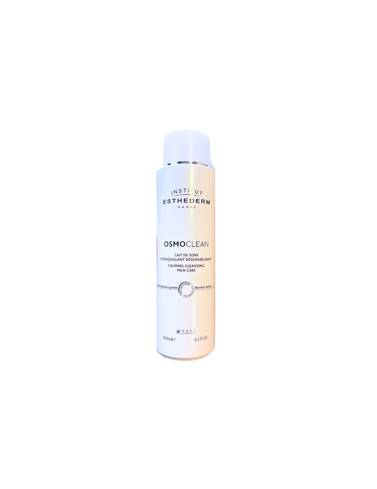 OSMOCLEAN LAIT DE SOIN DESMAQ 400 ML