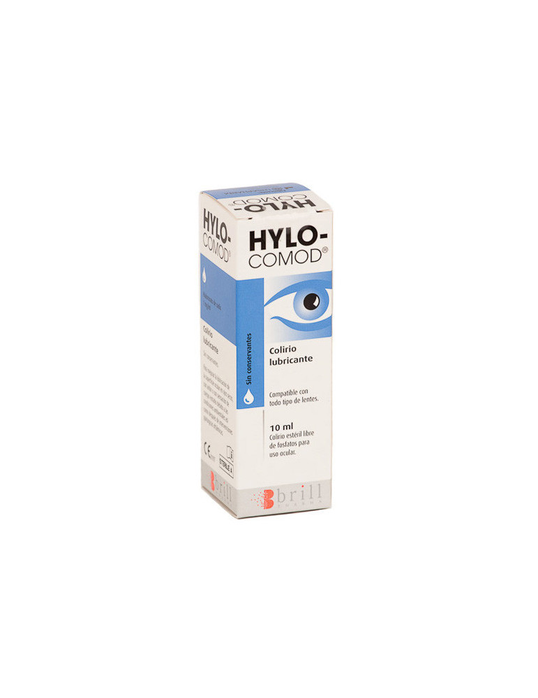HYLO COMOD 10 ML