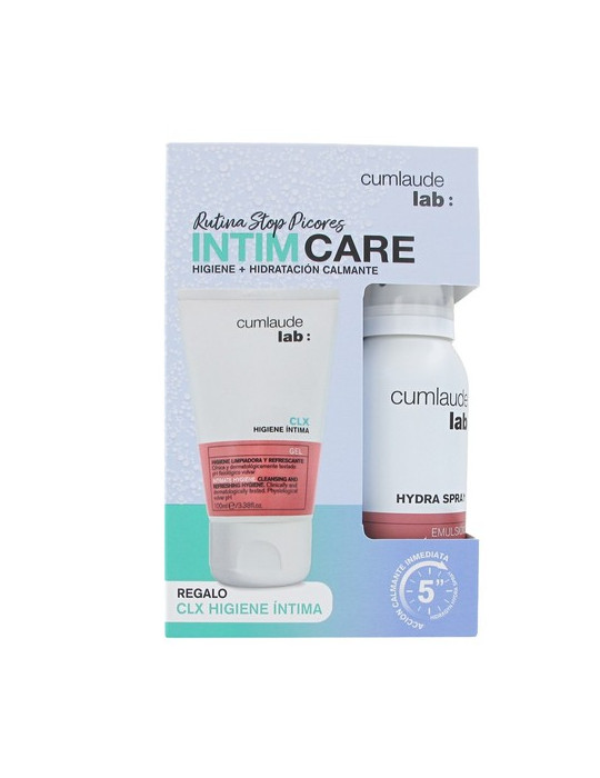 HYDRASPRAY+HIGIENE CLX 100ML CUMLAUDE