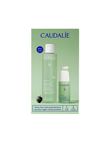 CAUDALIE VINOPURE COFRE SERUM+LOCIÓN