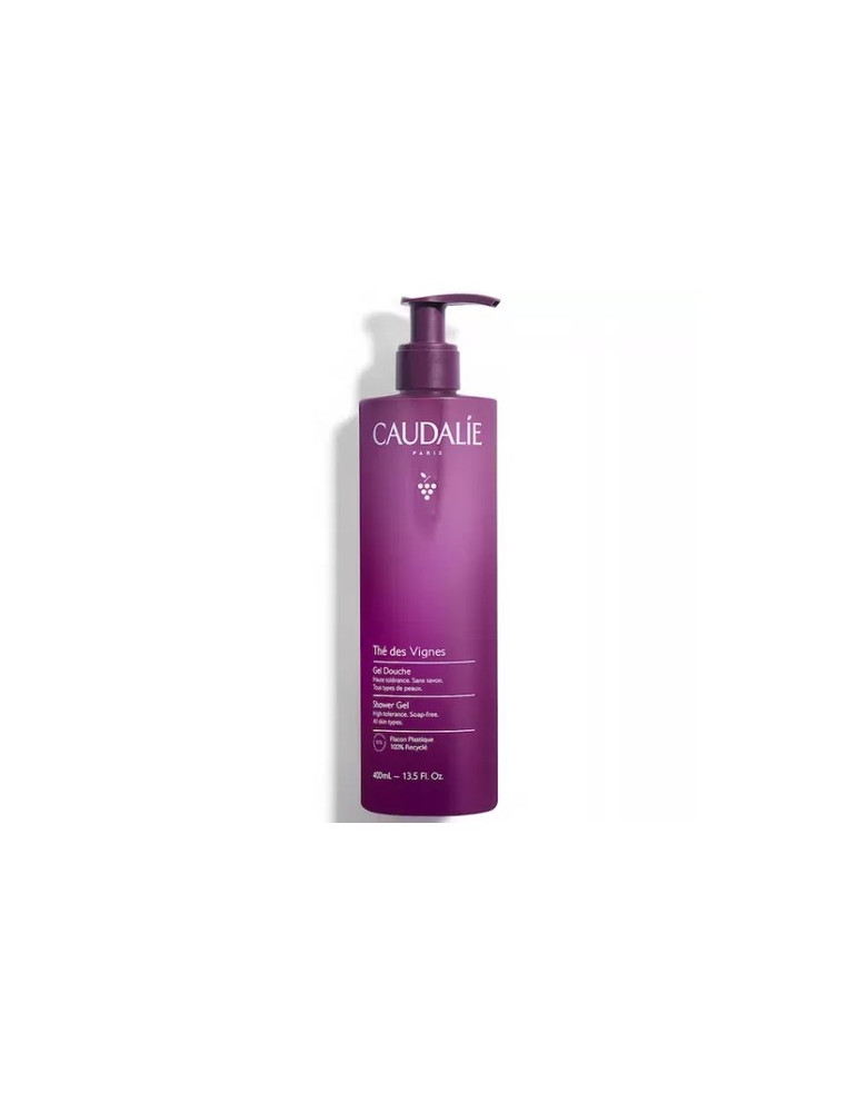 CAUDALIE GEL DOUCHE THE DES VIGNES 400ML
