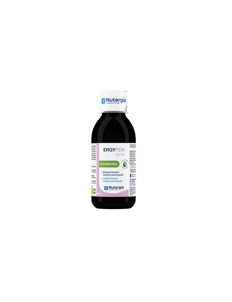 NUTERGIA ERGY-FEM 250 ML