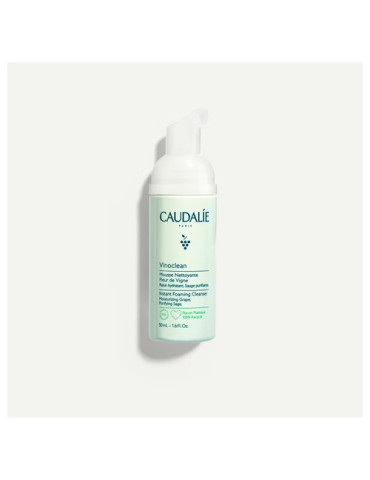 CAUDALIE VINOCLEAN ESPUMA LIMPIADORA 50ML