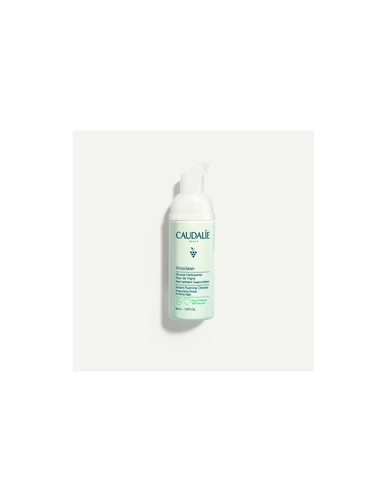CAUDALIE VINOCLEAN ESPUMA LIMPIADORA 50ML