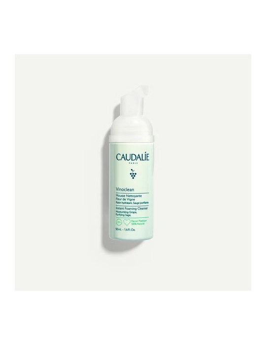 CAUDALIE VINOCLEAN ESPUMA LIMPIADORA 50ML