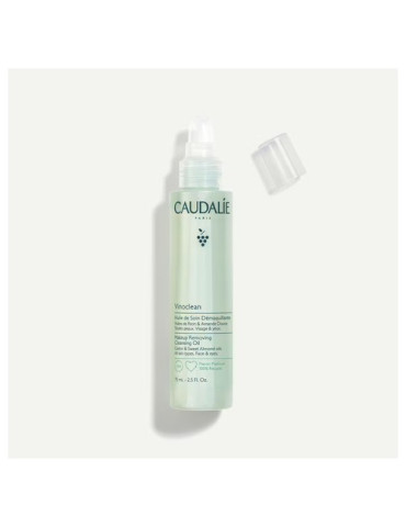 CAUDALIE VINOCLEAN ACEITE TRATANTE DESMAQUILLANTE150ML