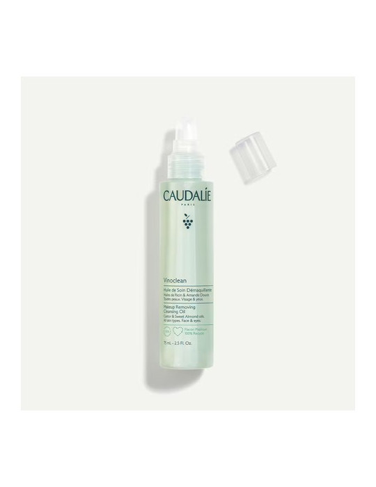 CAUDALIE VINOCLEAN ACEITE TRATANTE DESMAQUILLANTE150ML