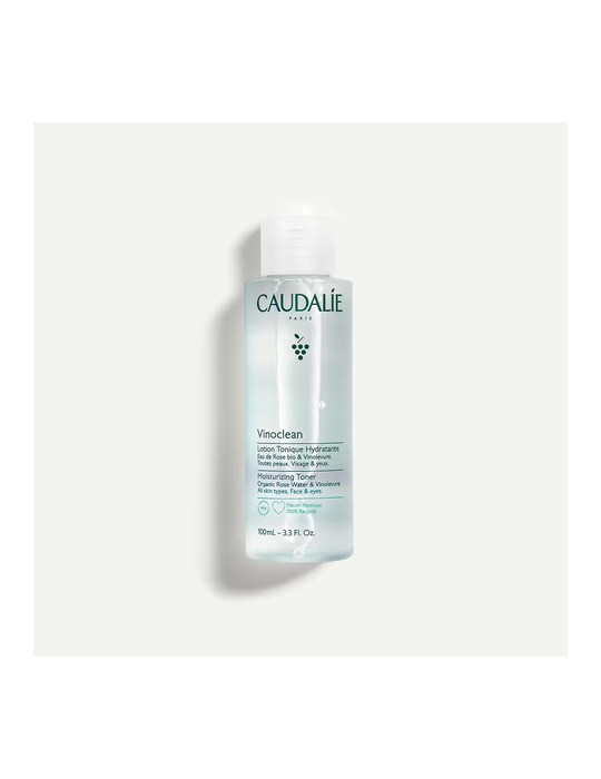 CAUDALIE VINOCLEAN LOCION TONICA HIDRATANTE 100ML