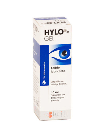 HYLO GEL 10 ML