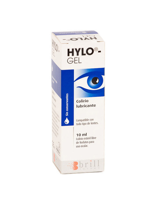 HYLO GEL 10 ML