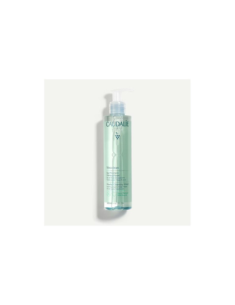 CAUDALIE VINOCLEAN EAU MICELAR 200ML