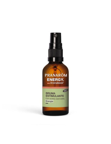 AROMABOOST ENERGY SPRAY BIO 50ML
