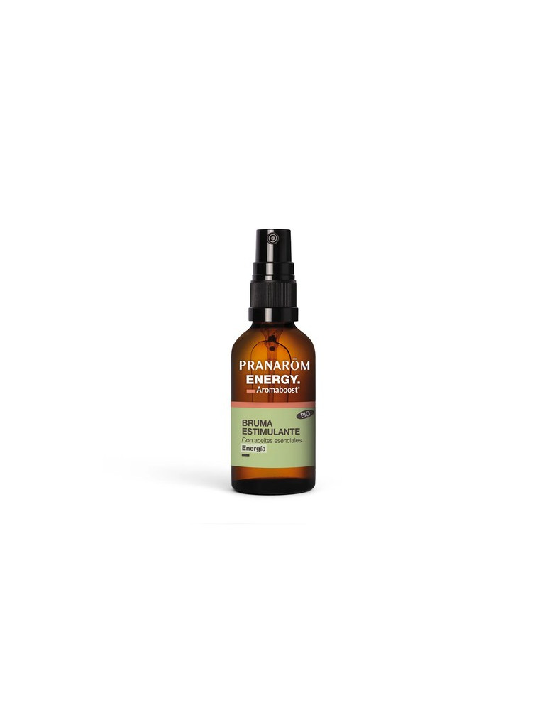 AROMABOOST ENERGY SPRAY BIO 50ML