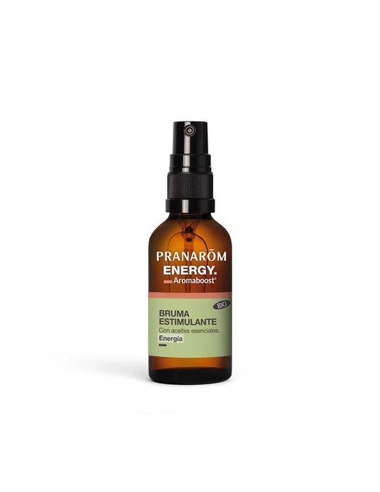 AROMABOOST ENERGY SPRAY BIO 50ML