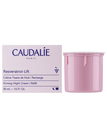 CAUDALIE RESVERATROL LIFT CREMA TISANA DE NOCHE 50 ML