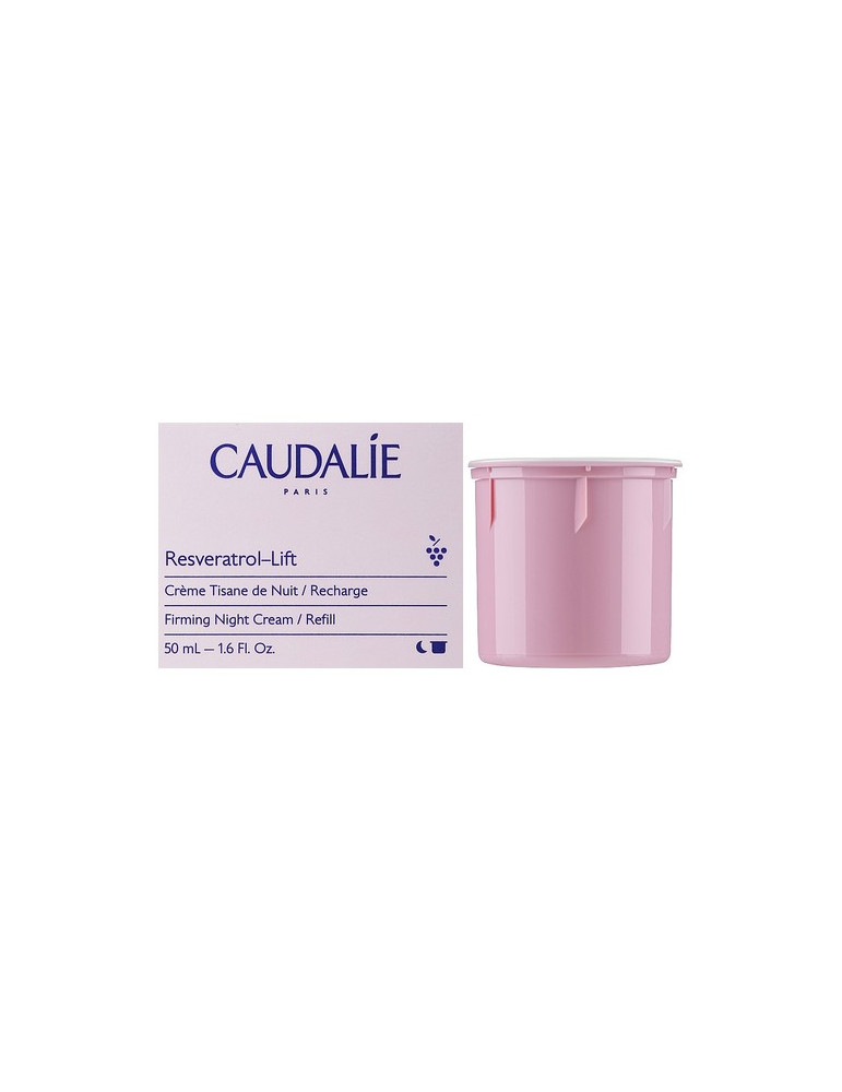 CAUDALIE RESVERATROL LIFT CREMA TISANA DE NOCHE 50 ML