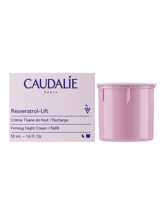 CAUDALIE RESVERATROL LIFT CREMA TISANA DE NOCHE 50 ML