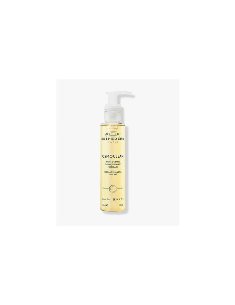 ESTHEDERM OSMOCLEAN ACEITEDE CUIDADO DESMAQUILLANTE MICELAR 150ML