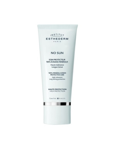 ESTHEDERM NO SUN CREMA FACIAL 100% MINERAL 50 ML