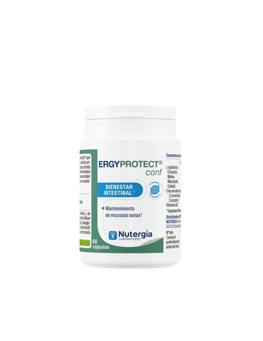 NUTERGIA ERGYPROTECT CONF  60 COMPRIMIDOS