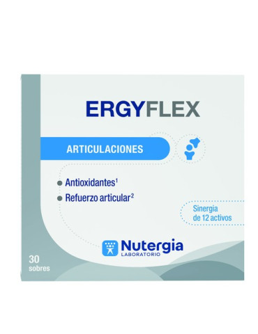 NUTERGIA ERGYFLEX 30 SOBRES
