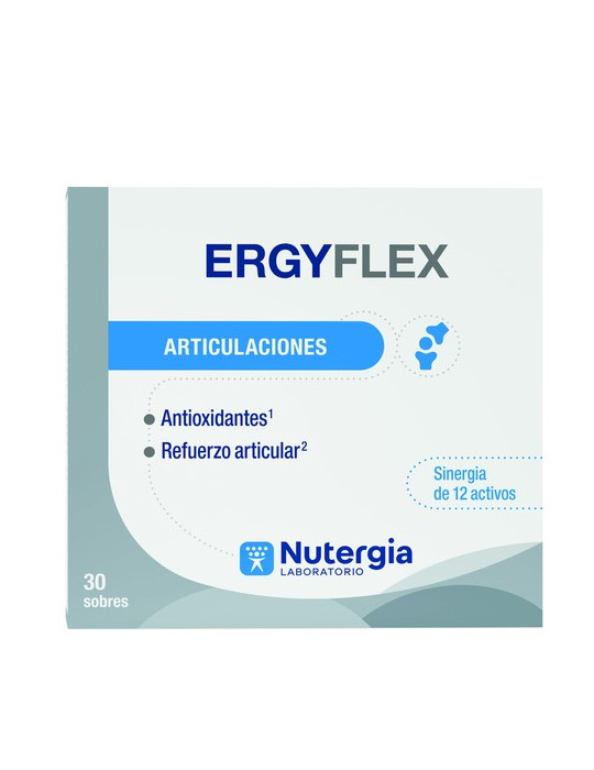 NUTERGIA ERGYFLEX 30 SOBRES