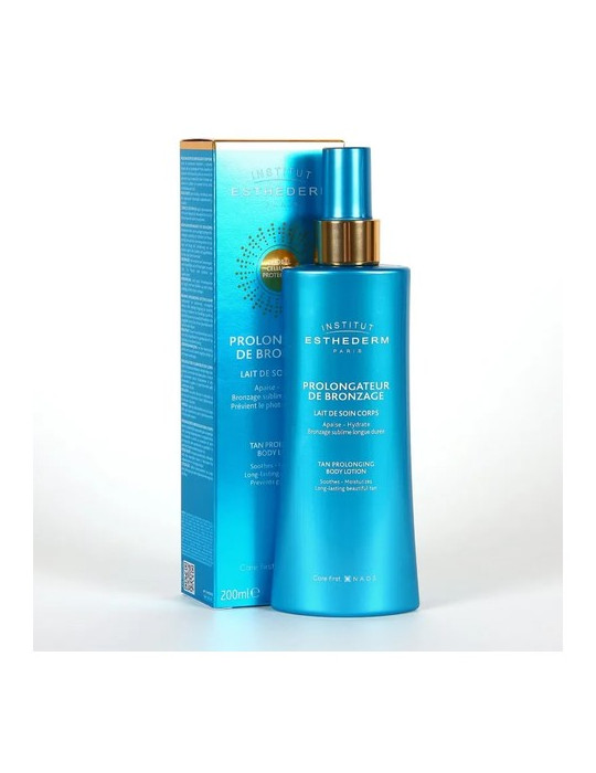 ESTHEDERM APRES SOLEIL PROLONGADOR DEL BRONCEADO LECHE 200 ML