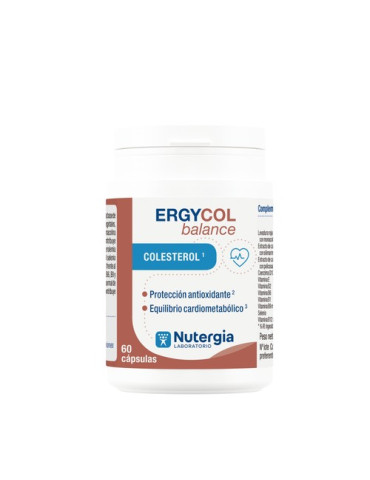 NUTERGIA ERGYCOL BALANCE 60 CA
