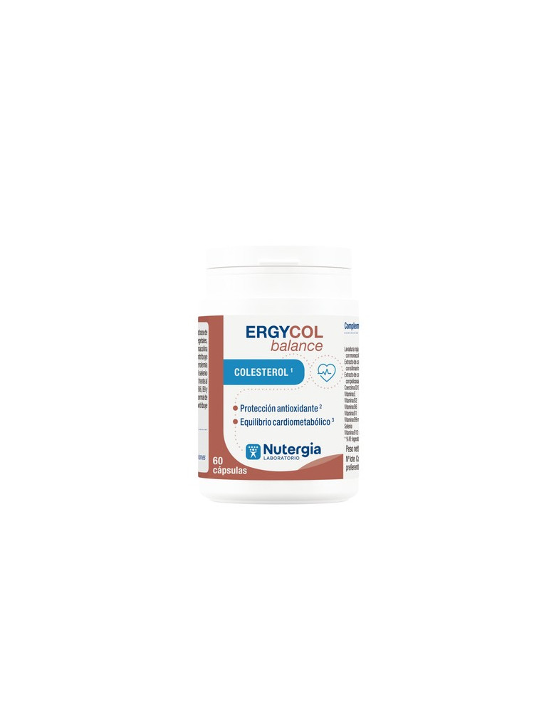 NUTERGIA ERGYCOL BALANCE 60 CA