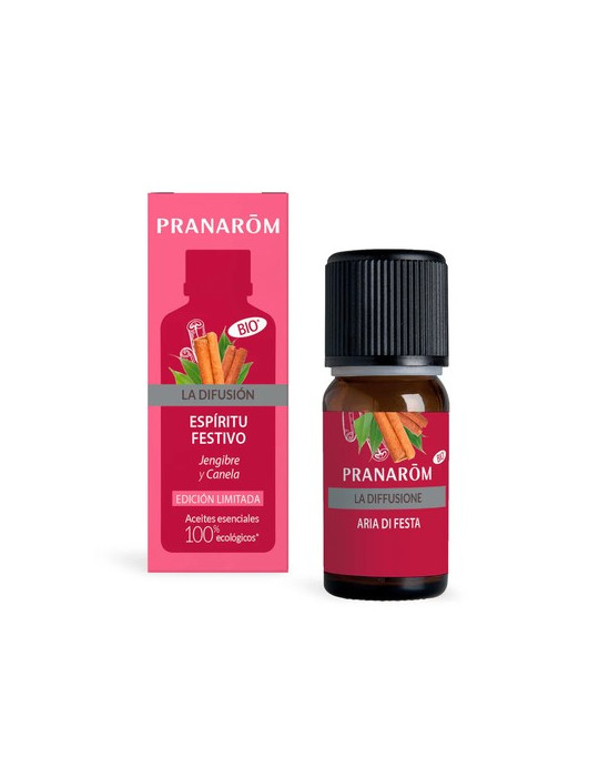 PRANAROM DIFUSION ESPÍRITU FESTIVO