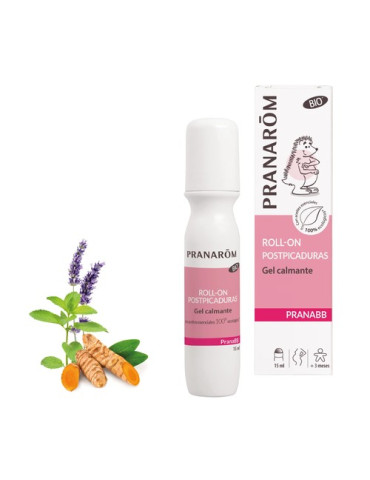 PRANAROM PRANABB ROLLON POSTPICADURAS GEL 15 ML