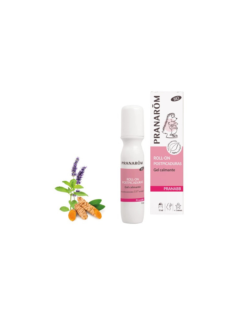 PRANAROM PRANABB ROLLON POSTPICADURAS GEL 15 ML