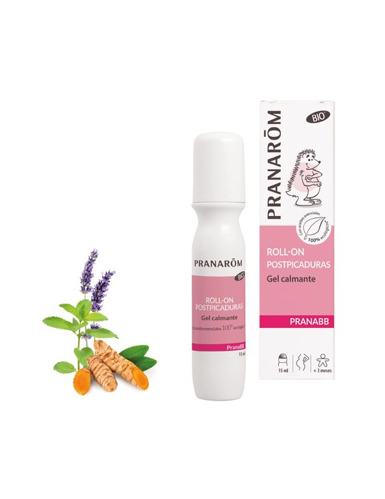 PRANAROM PRANABB ROLLON POSTPICADURAS GEL 15 ML