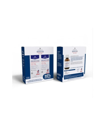 INMUNOFERON DUPLO JUNIOR JARABE 150 (2¬UD-40%)