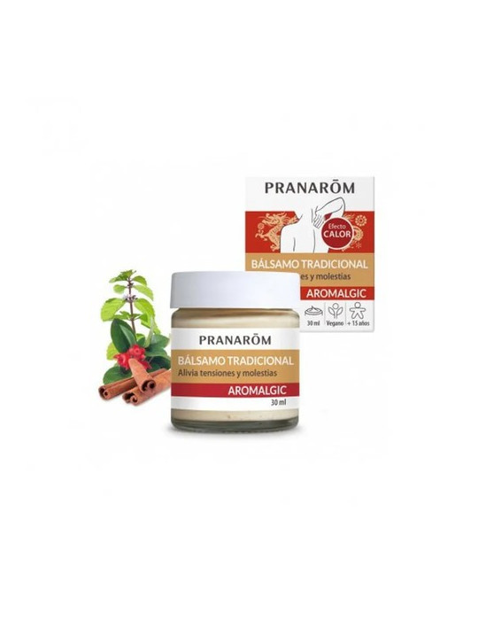 PRANAROM AROMALGIC BALSAMO  "TIGRE" 30ML