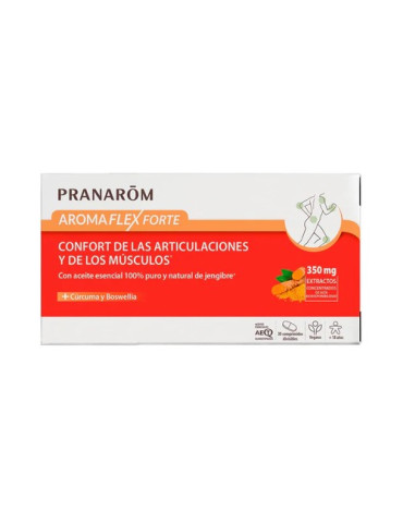PRANAROM AROMAFLEX FORTE CONFORT ARTICULACIONES