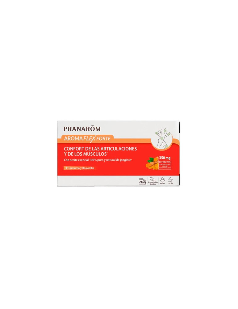 PRANAROM AROMAFLEX FORTE CONFORT ARTICULACIONES