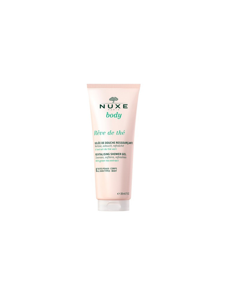 NUXE GEL DUCHA REVE DE THE 200ML