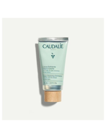 CAUDALIE CREMA EXFOLIANTE DESINCRUSTANTE 75ML