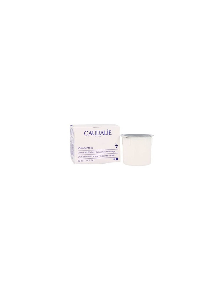 CAUDALIE VINOPERFECT CREMA ANTIMANCHAS DIA /RECARGA 50ML