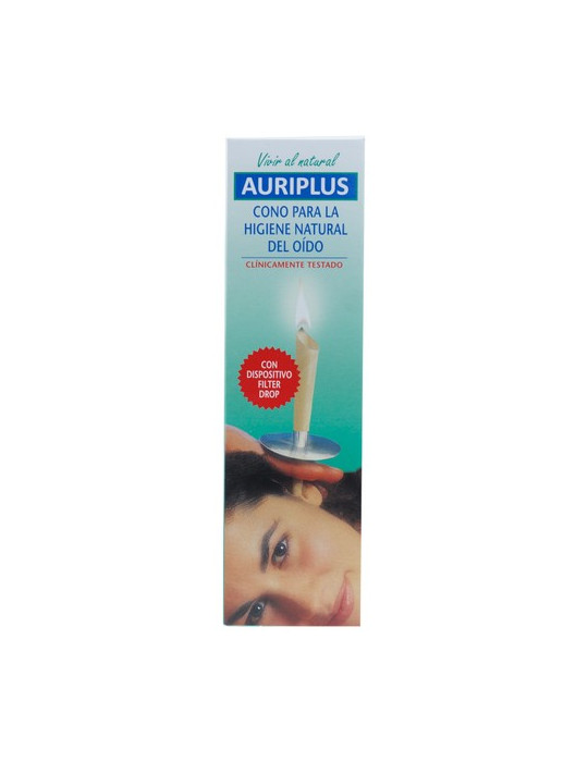 AURIPLUS OTOSAN CONO OIDOS