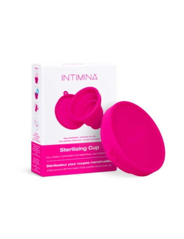 ESTERILIZADOR DE COPA INTIMA