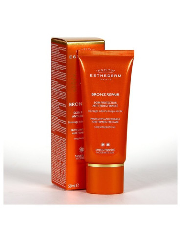 ESTHEDERM BRONZ REPAIR CREMA FACIAL ANTIARRUGAS 50 ML