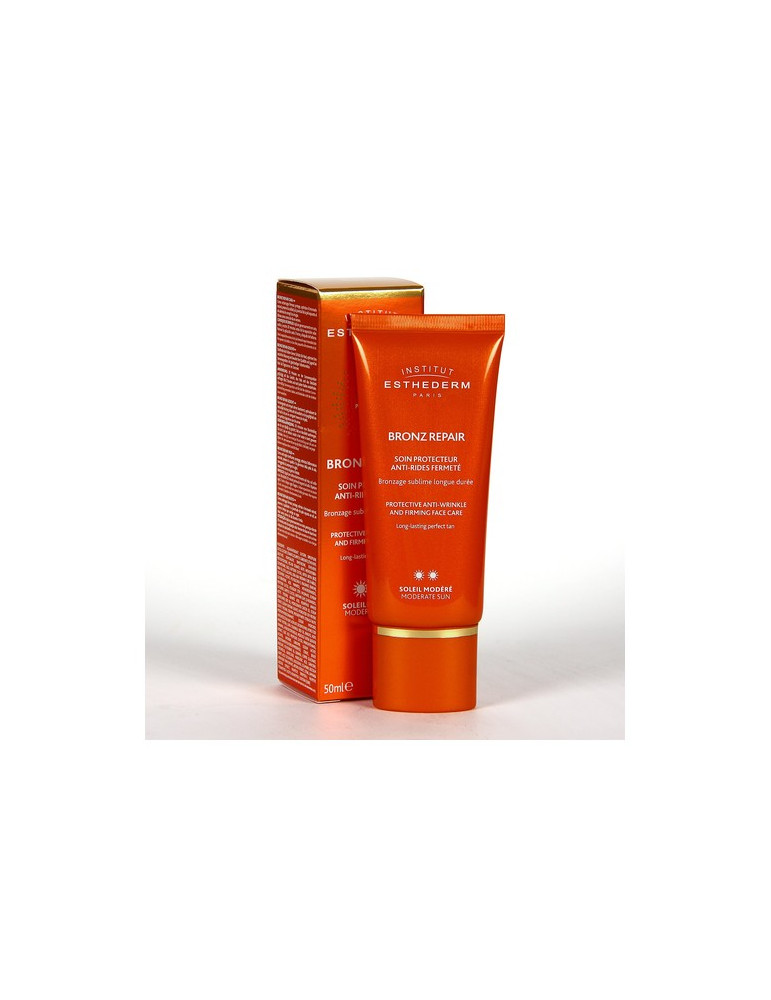ESTHEDERM BRONZ REPAIR CREMA FACIAL ANTIARRUGAS 50 ML