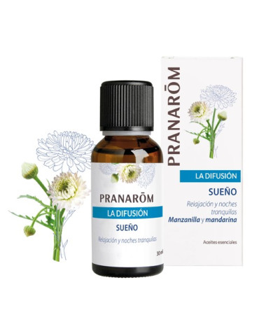 PRANAROM BIO DIFUSION SUEÑO 30 ML
