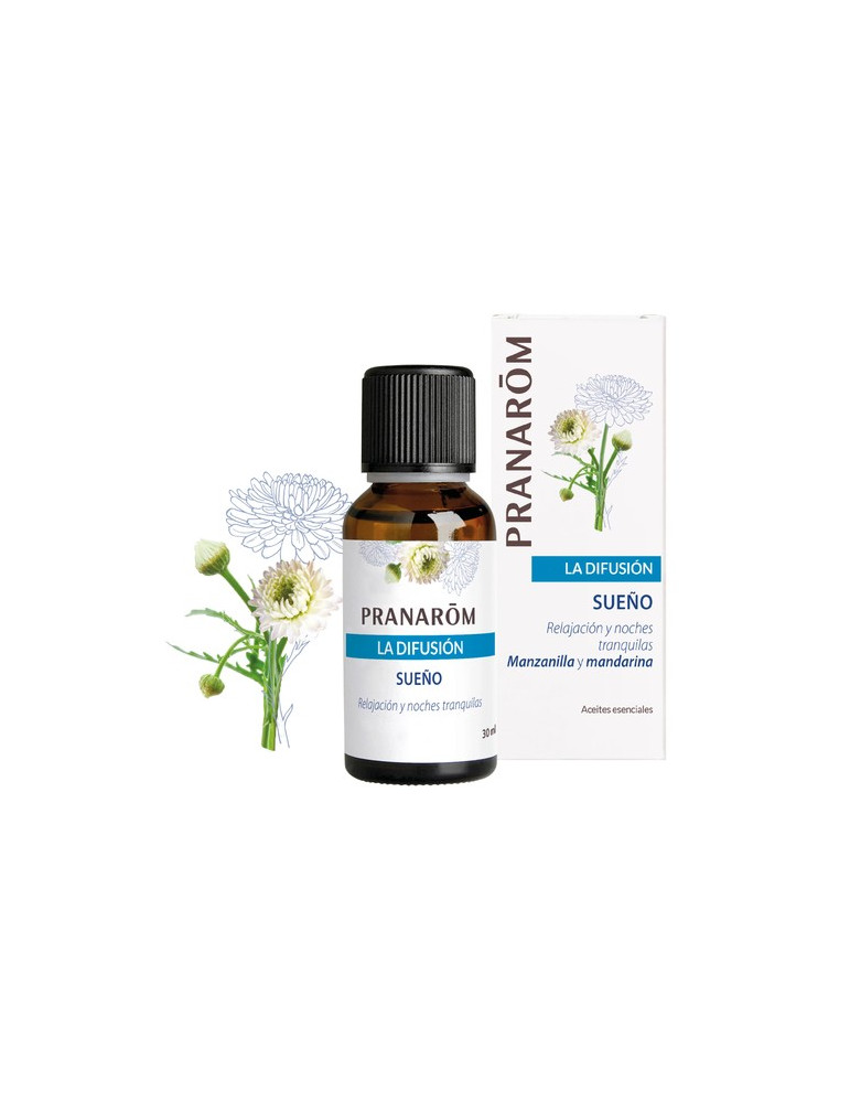 PRANAROM BIO DIFUSION SUEÑO 30 ML