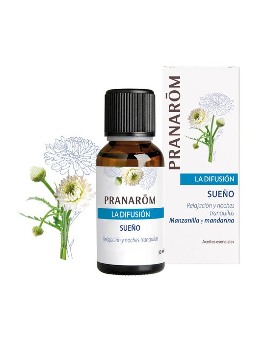 PRANAROM BIO DIFUSION SUEÑO 30 ML