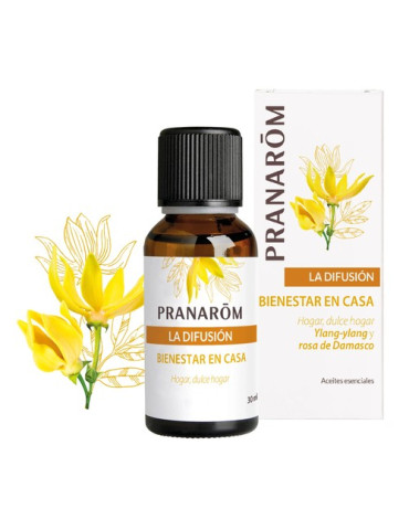 PRANAROM BIO DIFUSION BIENESTAR EN CASA 30 ML