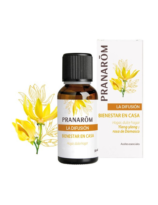 PRANAROM BIO DIFUSION BIENESTAR EN CASA 30 ML